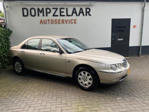 Rover 75 1.8 Club, Auto's, Rover, Bedrijf, Te koop, ABS, Airbags, Airconditioning, Alarm, Centrale vergrendeling, Climate control