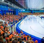 Nk schaatsen tickets, Twee personen