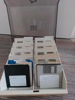 Opbergdoos voor 3,5 inch diskettes (floppy), Computers en Software, Overige Computers en Software, Ophalen of Verzenden, Gebruikt