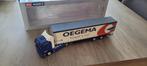 Wsi Scania Oegema, Hobby en Vrije tijd, Modelauto's | 1:50, Ophalen of Verzenden, Nieuw, Bus of Vrachtwagen, Wsi