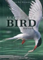 J.O. Hilmarsson - Icelandic Bird Guide, Boeken, Natuur, Ophalen of Verzenden, Zo goed als nieuw, Vogels