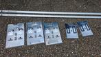 Storemax schuifdeursysteem H20 H40, Doe-het-zelf en Verbouw, Ophalen, Nieuw, IJzer, Schuif of Grendel