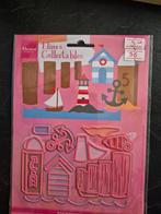 Thema strand. Nieuwe snijmal., Ophalen, Nieuw, Overige thema's, Pons of Mal