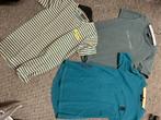 3x t-shirt jongens INDIAN BLUE JEANS maat 152, Gebruikt, Ophalen of Verzenden, Shirt of Longsleeve, Jongen
