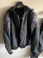 Richa motorjas met hoodie 2XL, Motoren, Kleding | Motorkleding, Tweedehands, Jas | textiel, Richa