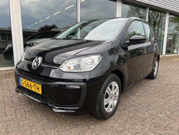 Volkswagen Up! 1.0 BMT move up! 5 Deurs, Airco, OrigNL beschikbaar voor biedingen