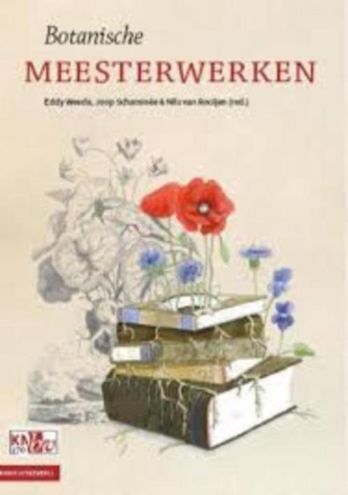 Botanische meesterwerken, Boeken, Overige Boeken, Zo goed als nieuw, Ophalen of Verzenden