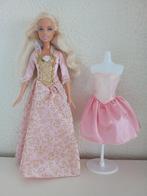 Barbie as Princesses - ANNELIESE L8138 uit 2008, Verzamelen, Poppen, Ophalen of Verzenden, Gebruikt, Pop