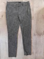 Broek pantalon damesbroek maat 36 zwart gemeleerd, Expresso, Zwart, Ophalen of Verzenden, Zo goed als nieuw