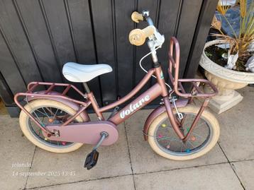 16 inch meisjesfiets kinderfietsje 35 euro beschikbaar voor biedingen