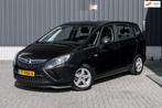 Opel Zafira Tourer 1.4 Blitz 7p., Stof, Gebruikt, 4 cilinders, 7 stoelen