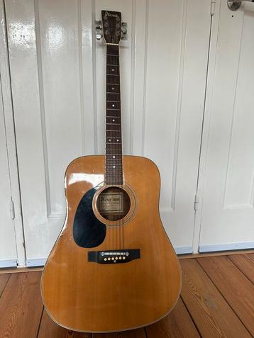 Ibanez Concord 696L Vintage Akoestische Gitaar 1977!!! beschikbaar voor biedingen