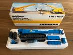 Liebherr LTR 1100 rupshijskraan Felbermayr Conrad 2738/0, Hobby en Vrije tijd, Modelauto's | 1:50, Ophalen of Verzenden, Nieuw