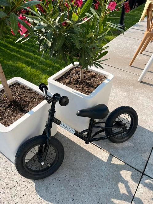 Veloretti 2 in 1 Loopfiets - 1.5 t/m 4 jaar, Fietsen en Brommers, Fietsen | Driewielers, Zo goed als nieuw, Ophalen