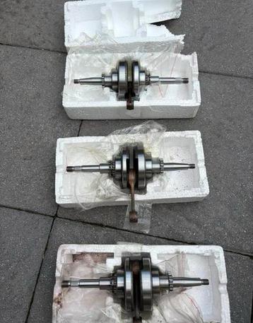 ️❗️Nieuwe krukassen GY6 - 16tands beschikbaar voor biedingen