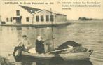 (378-364-041) Watergang Groote Watersnood 1916, Verzamelen, Ansichtkaarten | Nederland, Ophalen of Verzenden, Noord-Holland