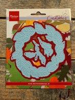 Marianne Design Creatables LR0624 - Bladeren Krans, Ophalen of Verzenden, Nieuw, Natuur, Pons of Mal