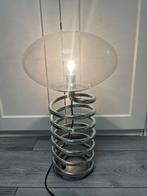 Ingo Maurer Spiraal Lamp - Uitstekende Staat, Huis en Inrichting, Lampen | Vloerlampen, Ophalen, Zo goed als nieuw, Metaal, Minder dan 100 cm