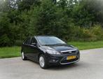 Ford Focus 1.8 Limited . Airco . Navigatie . cruiscontrol ., Euro 5, Gebruikt, Zwart, 4 cilinders
