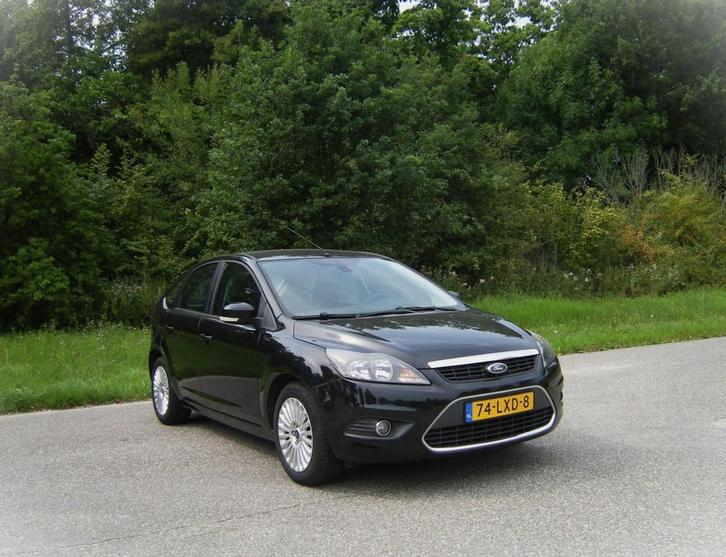 Ford Focus 1.8 Limited . Airco . Navigatie . cruiscontrol ., Auto's, Ford, Bedrijf, Te koop, Focus, ABS, Airbags, Airconditioning