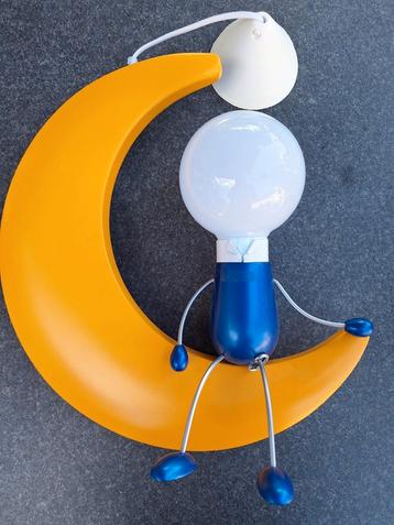 Hanglamp maan design beschikbaar voor biedingen