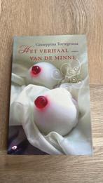 Giuseppina Torregrossa - Het verhaal van de minne, Ophalen of Verzenden, Zo goed als nieuw, Nederland, Giuseppina Torregrossa