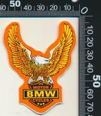 Sticker: BMW - Motor Cycles - Adelaar (3), Ophalen of Verzenden, Zo goed als nieuw, Auto of Motor