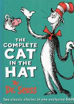 Dr. Seuss. The complete cat in the hat. Harde kaft NR0778, Jongen of Meisje, Zo goed als nieuw, Verzenden