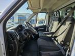 Fiat Ducato 2.3 JTD Bakwagen Laadklep Led Navi cruise 161pk, Gebruikt, Euro 6, 160 pk, 3000 kg