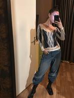 Glenn Martens x H&M Top - Maat S, Overige kleuren, Ophalen of Verzenden, Zo goed als nieuw, Lange mouw