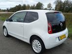 Volkswagen Up! 1.0 high up! Airco/Navi/White edition, Voorwielaandrijving, Euro 5, Gebruikt, Up!