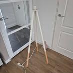 Zuiver tripod lampenvoet, Huis en Inrichting, Lampen | Vloerlampen, Ophalen of Verzenden, Zo goed als nieuw, 150 tot 200 cm