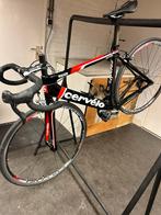 Cervelo S2 Ultegra racefiets, Carbon, Zo goed als nieuw, Meer dan 20 versnellingen, 53 tot 57 cm