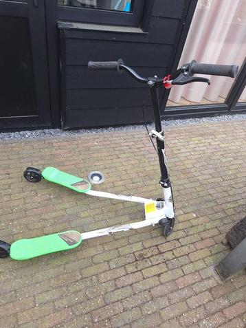 swing scooter beschikbaar voor biedingen