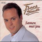 Frans Bauer ‎– Samen Met Jou CD, Verzenden, Zo goed als nieuw, Pop