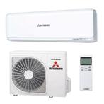 Mitsubishi Heavy Diamond Hyper 2,5kW white set, Verwarmen, Minder dan 60 m³, Nieuw, 3 snelheden of meer