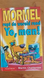 Mormel rapt de wereld rond, Ophalen of Verzenden, Gelezen, Martin Chatterton, Fictie algemeen