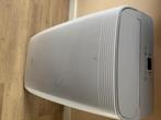 Mobiele airco met slang naar buiten, Witgoed en Apparatuur, Airco's, Ophalen, Minder dan 60 m³, 3 snelheden of meer, Zo goed als nieuw
