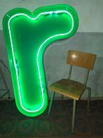 Neon letters zeer groot N R F, Huis en Inrichting, Lampen | Overige, Ophalen, Zo goed als nieuw
