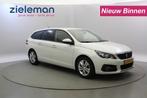 Peugeot 308 SW 1.2 PureTech Active - Carplay, Cruise, Auto's, Peugeot, Voorwielaandrijving, Gebruikt, Euro 6, 1199 cc