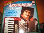 LP, Peter Aschberger: Akkordeon à la Carte, Ophalen of Verzenden, 1960 tot 1980, Zo goed als nieuw, 12 inch