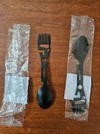 *NIEUW* multifunctionele spork flesopener blikopener, Ophalen of Verzenden, Nieuw