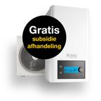 Remeha Elga Ace 4kW - Installatie vanaf €3.100, Doe-het-zelf en Verbouw, Ophalen, 30 tot 80 cm, Hoog rendement (Hr), Cv-ketel of Combi-ketel