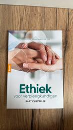 Bart Cusveller - Ethiek voor verpleegkundigen, Dieet en Voeding, Ophalen of Verzenden, Zo goed als nieuw, Bart Cusveller