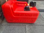 Externe benzinetank 12 liter, Watersport en Boten, Ophalen of Verzenden, Nieuw, Motor en Techniek, Zeilboot of Motorboot