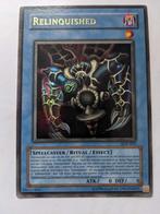 Yu-Gi-Oh! Relinquished – 1st Edition (SDP-001), Ophalen of Verzenden, Zo goed als nieuw