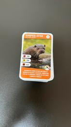 AH dierenkaarten, Albert Heijn, Ophalen