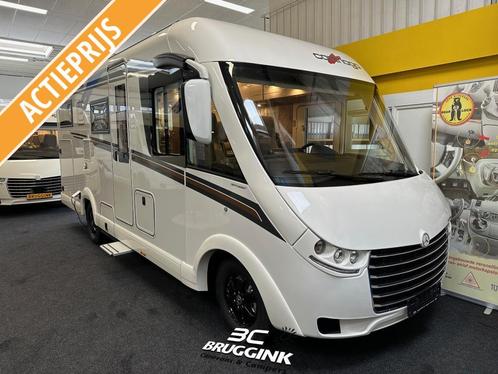 Carthago C-Tourer I 143 LE MERCEDES, Caravans en Kamperen, Campers, Integraal, tot en met 4, Carthago, Diesel
