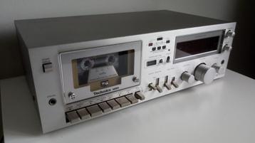 Technics RS-M63 drie koppen cassettedeck. beschikbaar voor biedingen