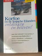 Korfoe en de Ionische Eilanden, Overige merken, Verzenden, Europa, Zo goed als nieuw